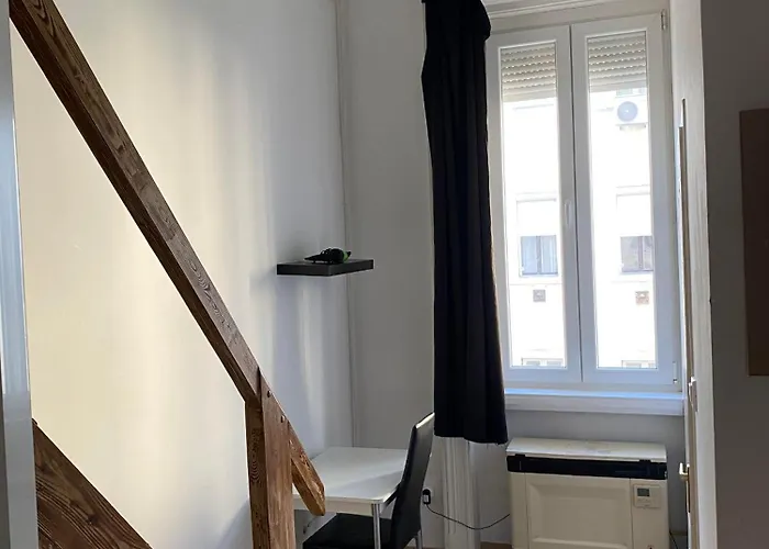 아파트 스파르아울 *