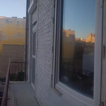 Sparrowl * Budapeşte