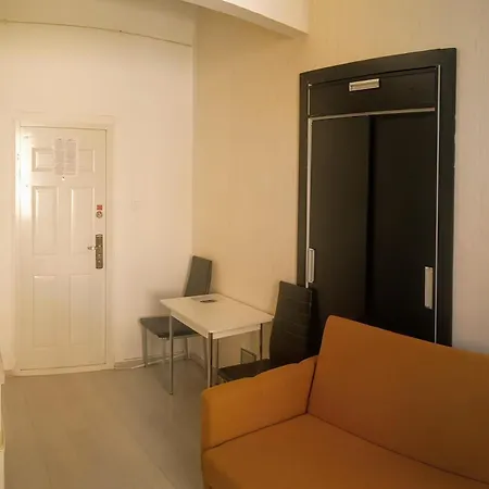 Daire Sparrowl Budapeşte