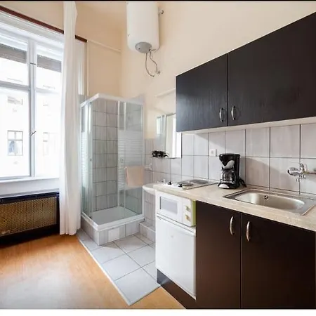 Daire Sparrowl Budapeşte