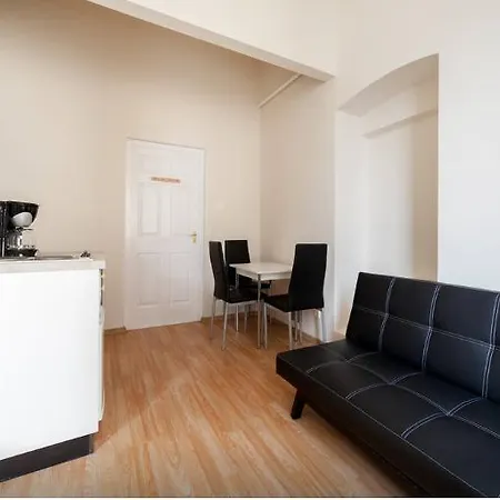 Apartment Sparrowl Budapest