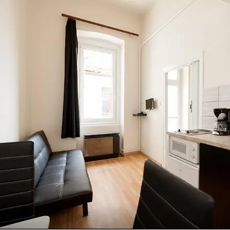 Sparrowl Daire Budapeşte