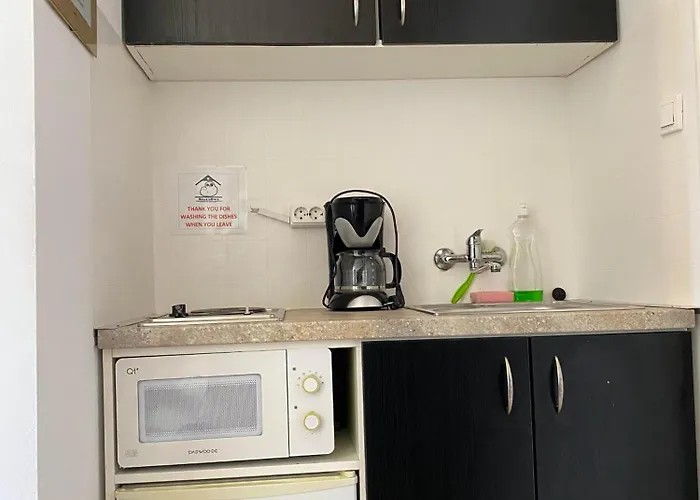 스파르아울 아파트 부다페스트