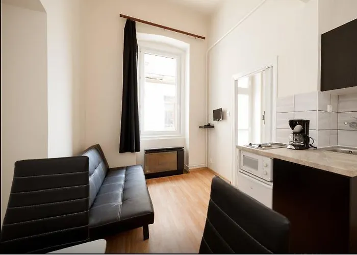 스파르아울 아파트 부다페스트