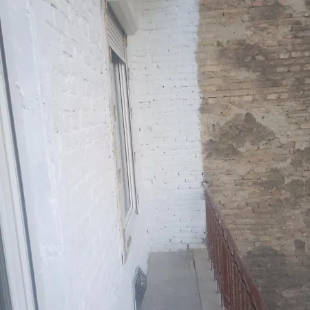 Appartement Sparrowl Budapest