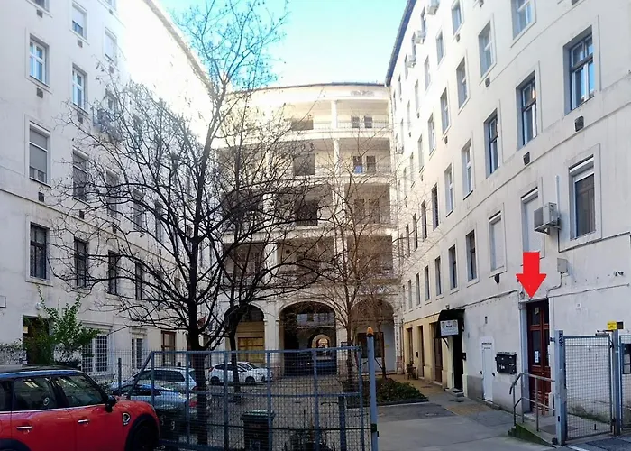 Apartamento Sparrowl Budapeste