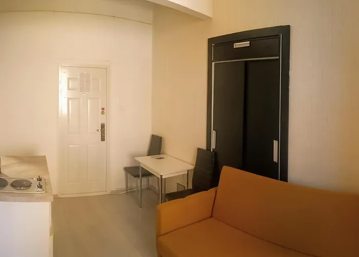 Apartamento Sparrowl Budapeste