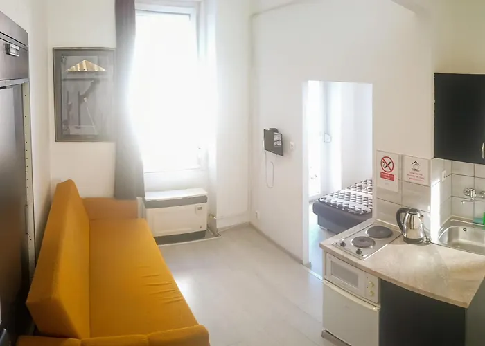 Sparrowl Apartamento