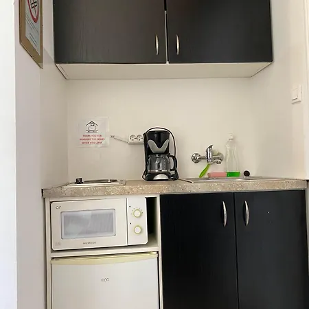Sparrowl Apartmán Budapešť