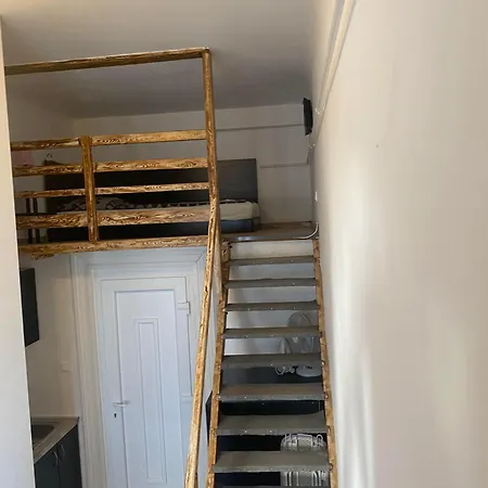 Sparrowl Apartmán