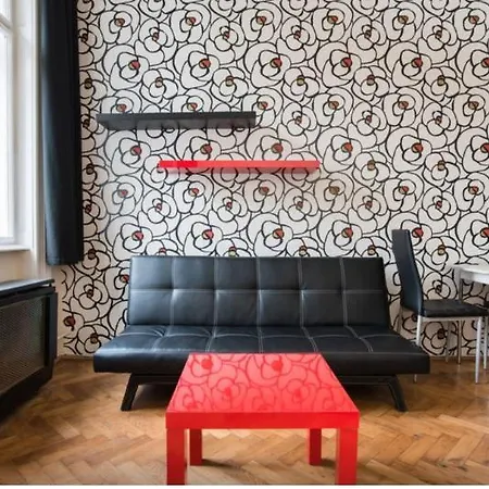 Lejlighed Sparrowl Budapest