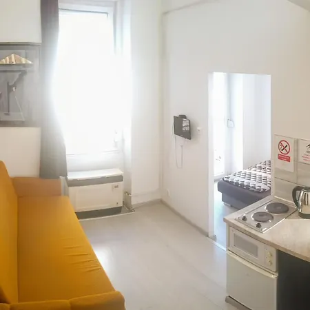 Sparrowl Apartmán