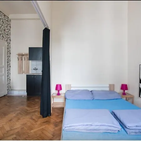 Sparrowl Apartmán Budapešť